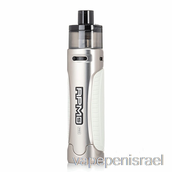 חד פעמי Vape Israel Smok Rpm 5 Pro 80w Pod System לבן